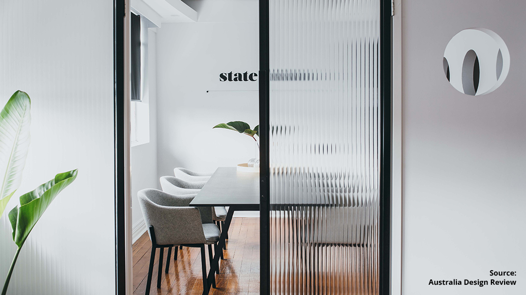 5 Ways to Incorporate the Fluted Glass Trend Into Your Home